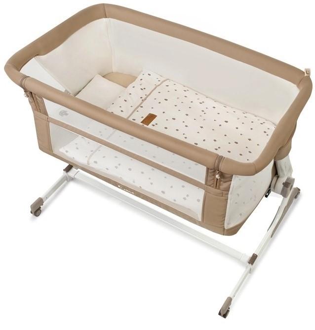 Patut copii Jane Baby Side (6805 U85) Sesame