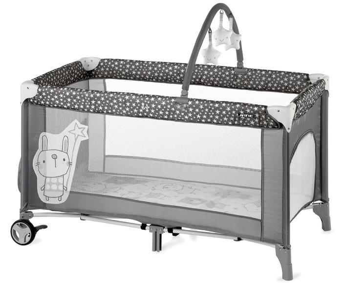 Patut copii Jane 1 nivel (6832 T01) Star