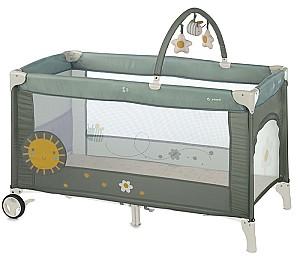 Patut copii Jane 1 nivel (6832 U78) Verde