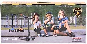 Trotineta Moni Lamborghini Orange