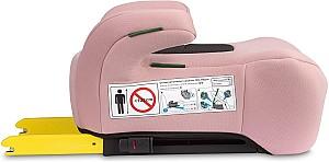 Scaun auto copii Caretero Jaguar Pink