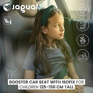 Scaun auto copii Caretero Jaguar Pink