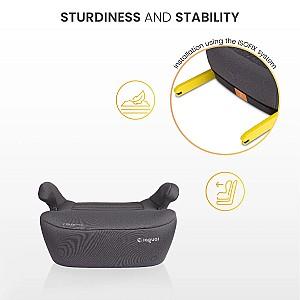 Scaun auto copii Caretero Jaguar Pink