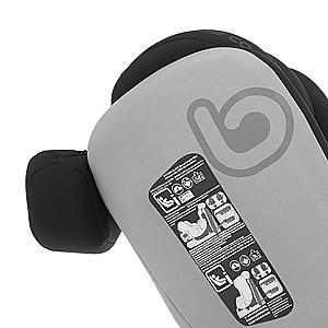 Scaun auto copii Be Cool Easy Carbon (7037 Z13)