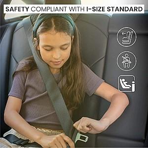 Scaun auto copii Caretero Jaguar Pink