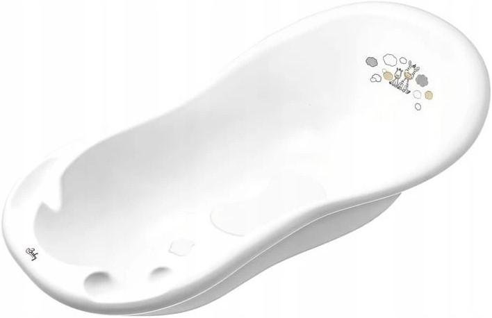 Cada pentru bebelusi Maltex Anti-Slip Zebra White