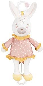 Jucarie de plus Kikka Boo Musical Rabbits in Love