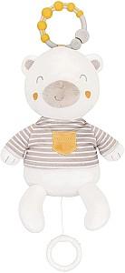 Jucarie de plus Kikka Boo Musical My Teddy