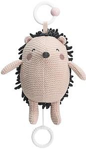 Jucarie de plus Kikka Boo Musical Hedge-hugs