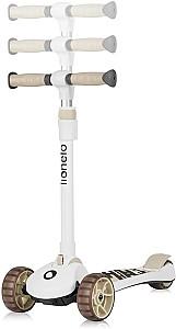 Trotineta Lionelo Franky Beige