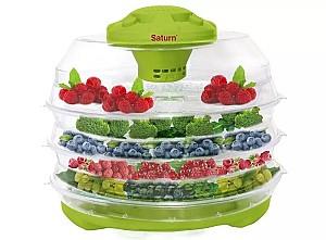 Uscator de fructe si legume Saturn ST-FP0112