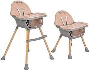 Scaun de masa multifunctional Moni Biscotti Pink