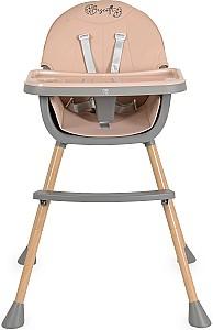 Scaun de masa multifunctional Moni Biscotti Pink