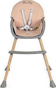 Scaun de masa multifunctional Moni Biscotti Pink