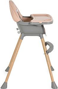 Scaun de masa multifunctional Moni Biscotti Pink