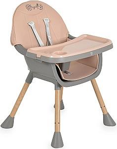 Scaun de masa multifunctional Moni Biscotti Pink