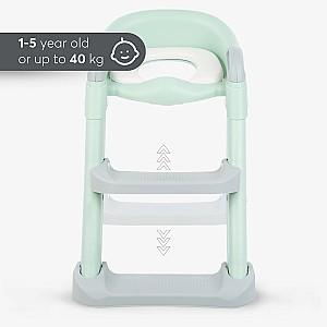 Сolac wc copii Kikka Boo Lea Mint