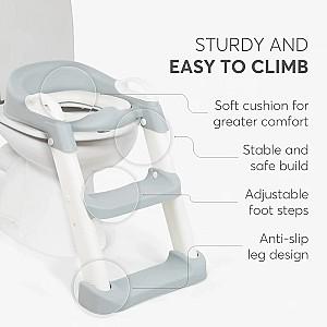 Сolac wc copii Kikka Boo Lea Mint