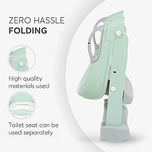 Сolac wc copii Kikka Boo Lea Mint