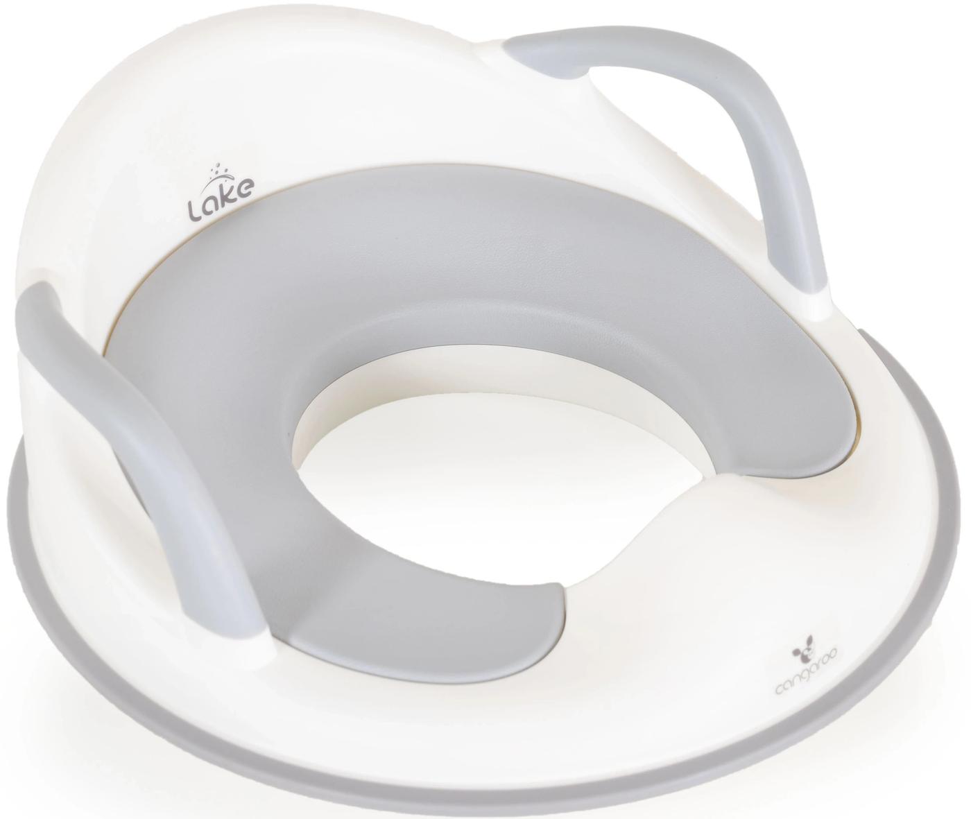 Сolac wc copii Moni Lake Grey