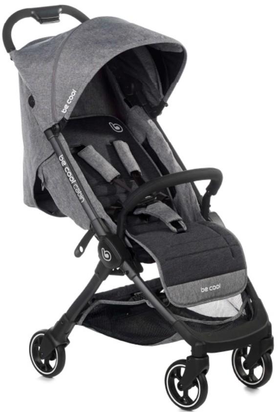 Carucior de plimbare Jane Be Cool Silla Cabin Grafit (8081B Z16)