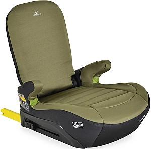 Scaun auto copii Moni Galaxy Green