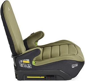 Scaun auto copii Moni Galaxy Green