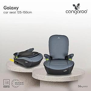 Scaun auto copii Moni Galaxy Space-Grey