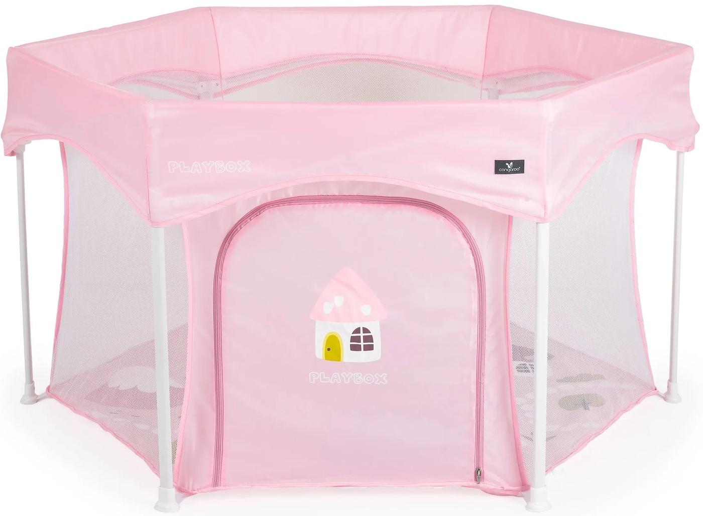 Manej Moni Playbox Pink