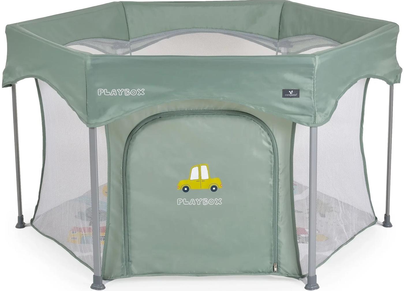 Manej Moni Playbox Green
