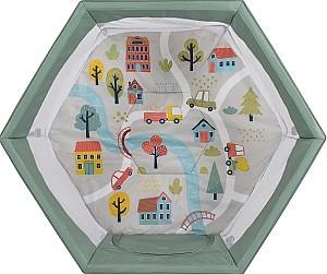 Manej Moni Playbox Green