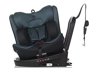 Scaun auto copii Be Cool Easy i-Size 40-150 cm (7037 Z15) Petrol