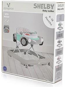 Premergator Moni Shelby Mint