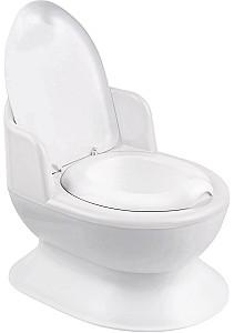 Oala copii Maltex Toddlers Potty White White