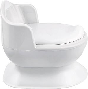 Oala copii Maltex Toddlers Potty White White
