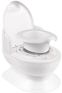 Oala copii Maltex Toddlers Potty White White