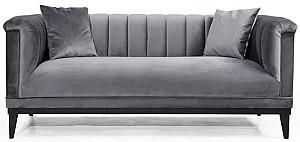 Canapea Trendy La moda Gri inchis