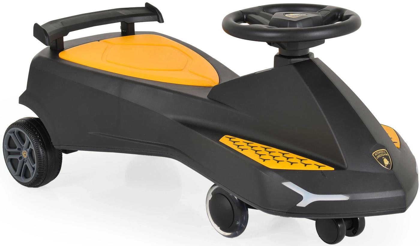 Tolocar Moni Lamborghini Swing Car Black