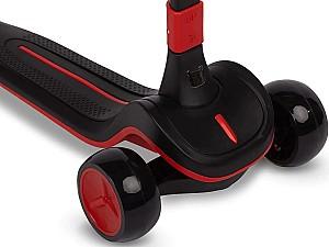 Trotineta Caretero Satura Black