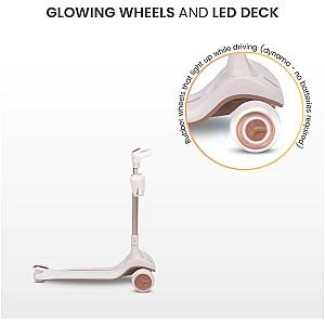 Trotineta Caretero Satura Blue