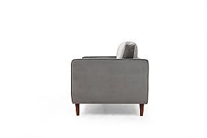 Canapea Trendy Roma Gri deschis