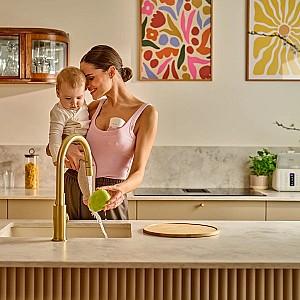 Pompa de san Lionelo Fidi Free Lumi White