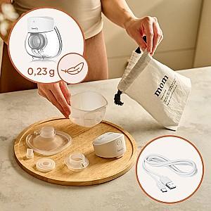 Pompa de san Lionelo Fidi Free Lumi White