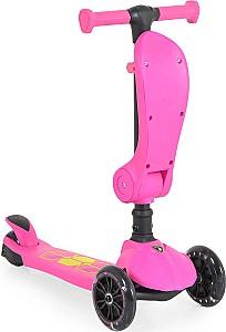 Trotineta Moni Lamborghini 2in1 Pink