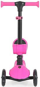Trotineta Moni Lamborghini 2in1 Pink