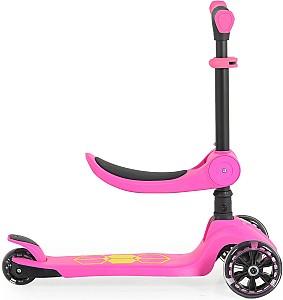 Trotineta Moni Lamborghini 2in1 Pink