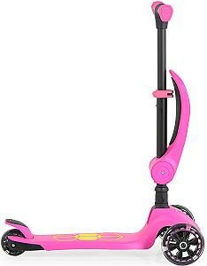 Trotineta Moni Lamborghini 2in1 Pink