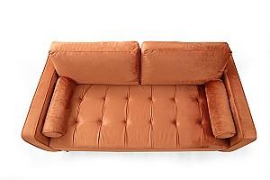 Canapea Trendy Roma Portocaliu