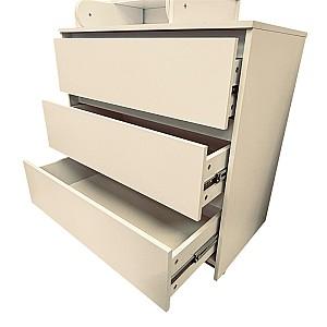 Comoda copii Eucalyptus Giovanni90 (DSK-G402) Ivory