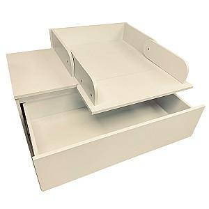 Comoda copii Eucalyptus Giovanni90 (DSK-G402) Ivory